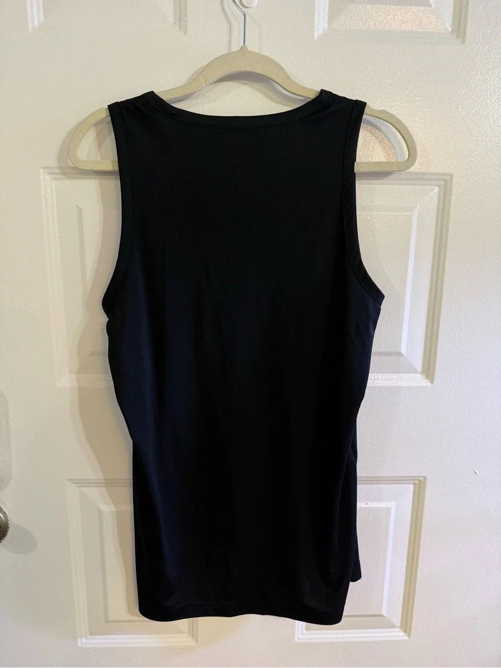 Adidas Men’s Black Sleeveless Athletic Tank